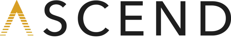 Ascend Psychometric Logo on a clear background