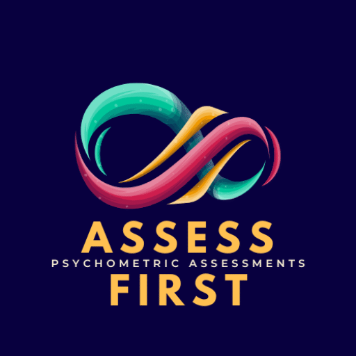 Assess First colour logo